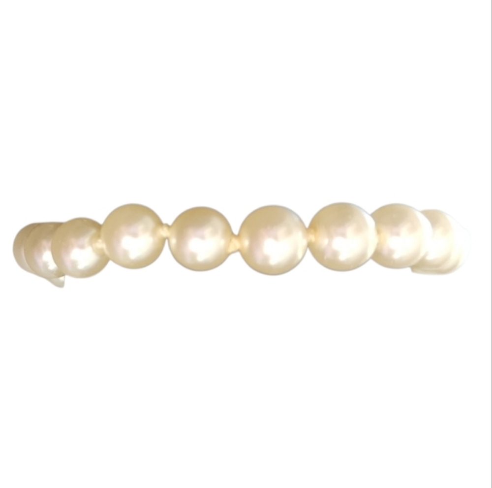 💥4 For $20💥Cream Faux Pearl Bracelet Elegant